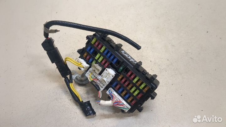 Блок предохранителей Infiniti Q50, 2015