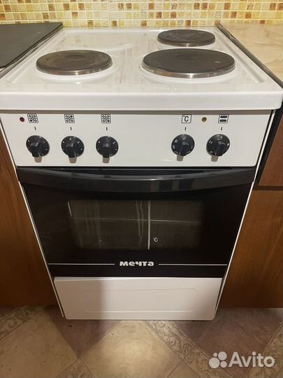 Плита электрическая