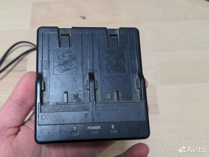 Зарядное устройство sokkia соккия CDC68A Оригинал