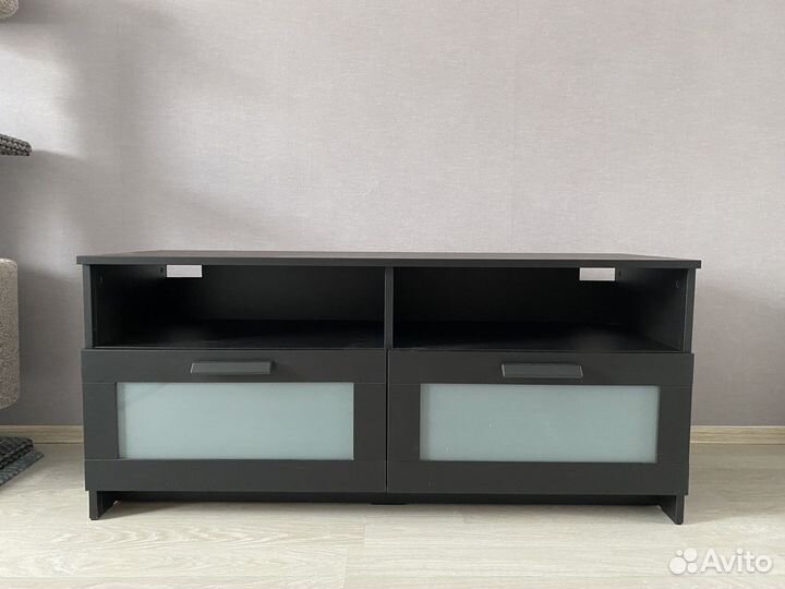 Тумба под телевизор IKEA Brimnes