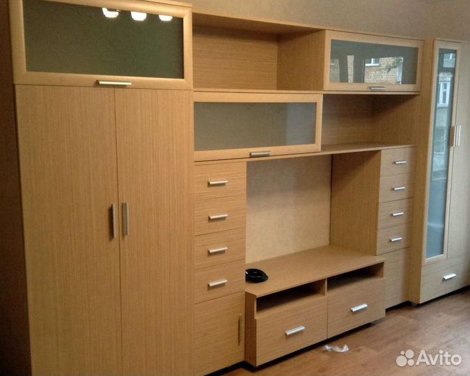 Сборка мебели