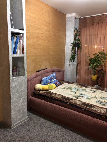 1-к. квартира, 43 м², 2/2 эт.