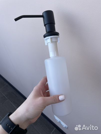 Диспенсер для кухни врезной