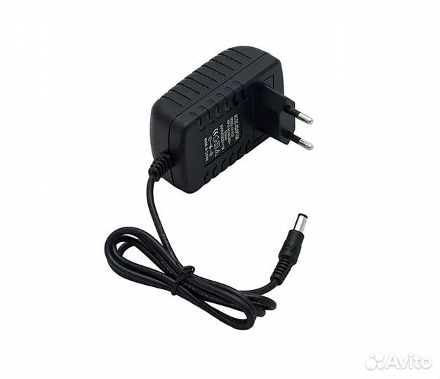 Блок питания (5,5*2,5 ) 5V/3A LP27