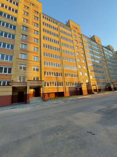 1-к. квартира, 39 м², 4/9 эт.