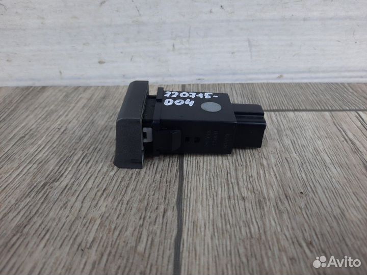 Кнопка обогрева заднего стекла Accent