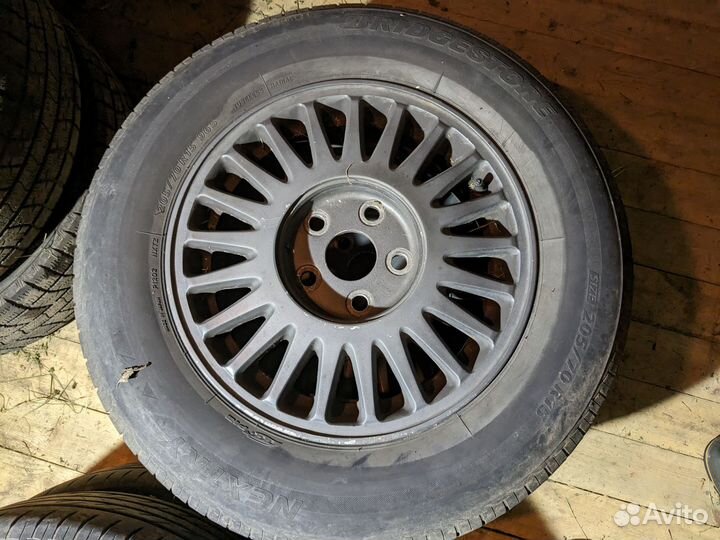Диски 5х114.3 toyota