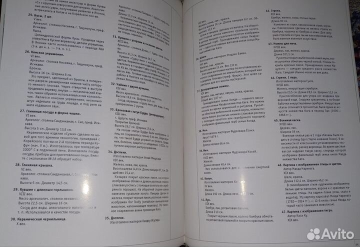 Каталог выставки