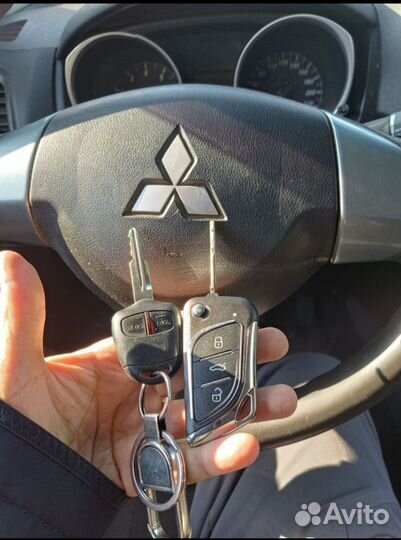 Изготовление автомобильных ключей