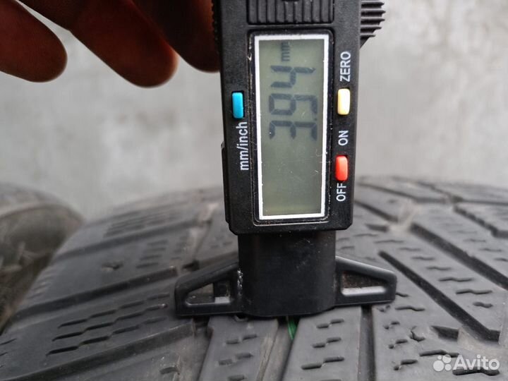 Nokian Tyres Hakkapeliitta 7 245/40 R18