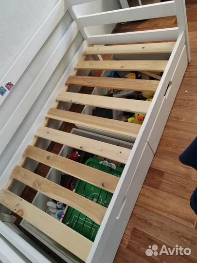 Детская кровать 