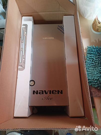 Газовый котел Navien ace