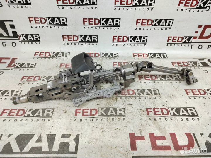 Рулевая колонка Volkswagen Passat B7 CDA 2012