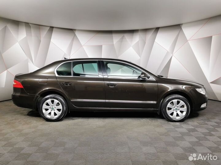 Skoda Superb 1.8 AMT, 2013, 175 524 км