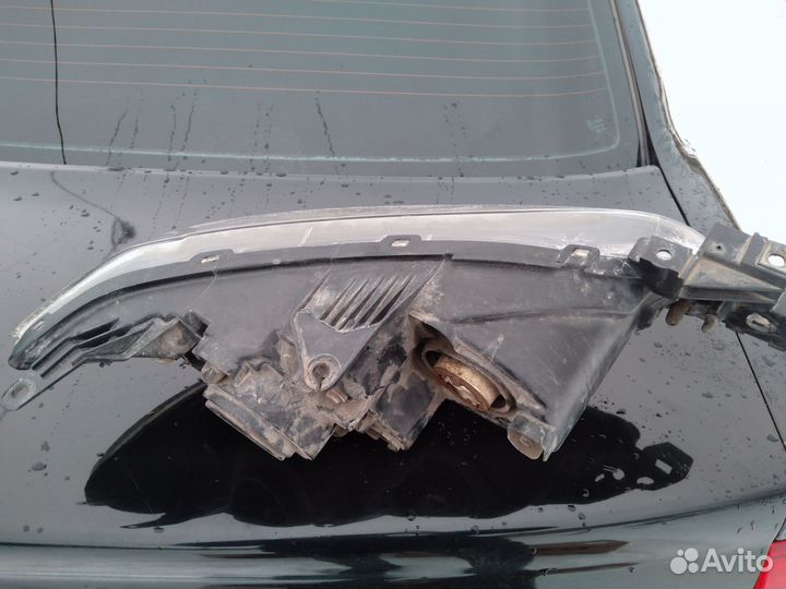 Б/у фары mazda3