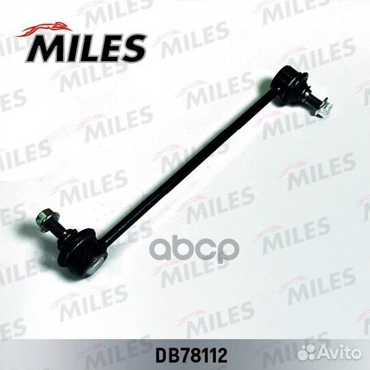 Тяга стабилизатора renault megane II (TRW JTS53