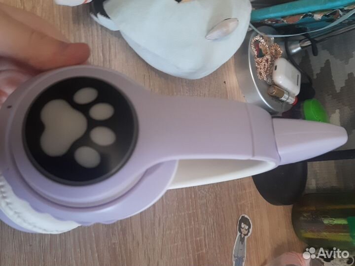 Беспроводные наушники накладные sony