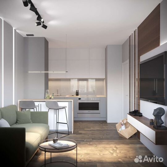 Дизайнер интерьера