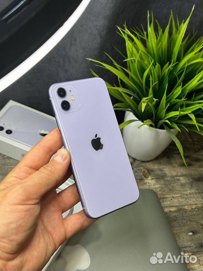 iPhone 11, 128 ГБ