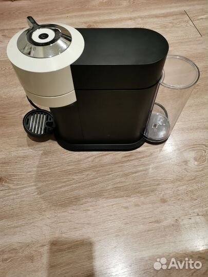 Капсульная кофемашина nespresso