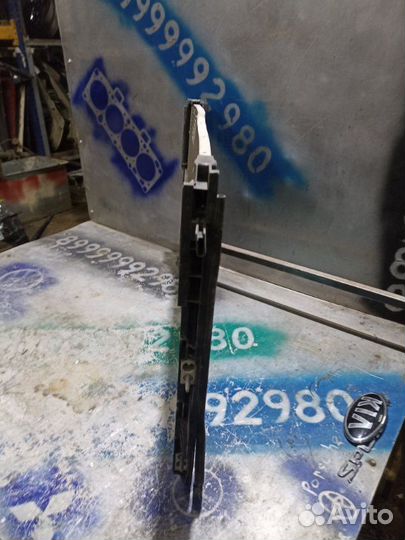 Радиатор кондиционера Mercedes-Benz A-Class W246