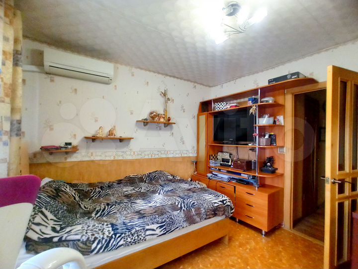 2-к. квартира, 52 м², 4/5 эт.