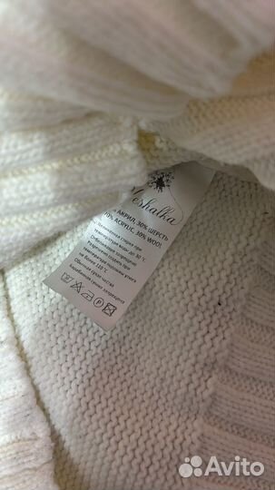 Свитер шерстяной veshalka