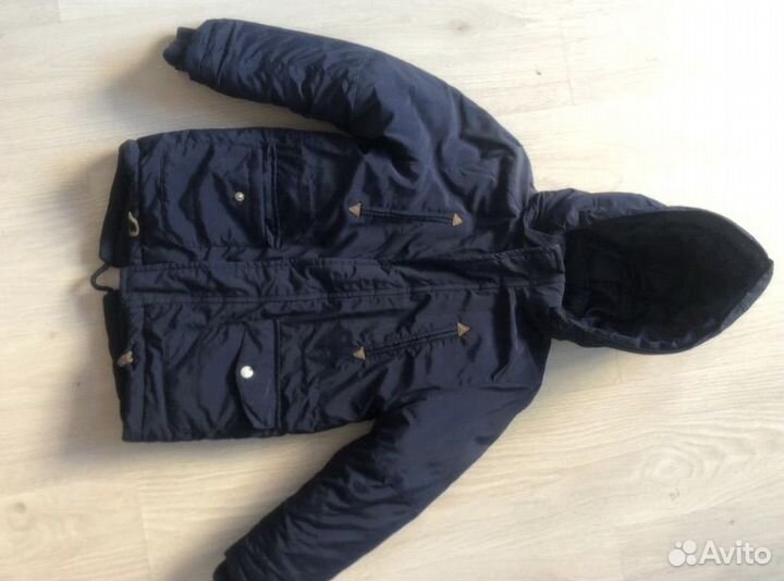 Куртка демисезонная