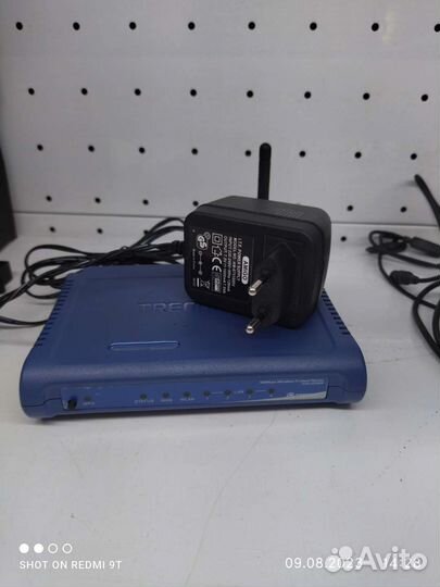 Роутер Trendnet TWE-432 BRP