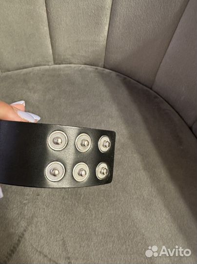 Браслет с патронами