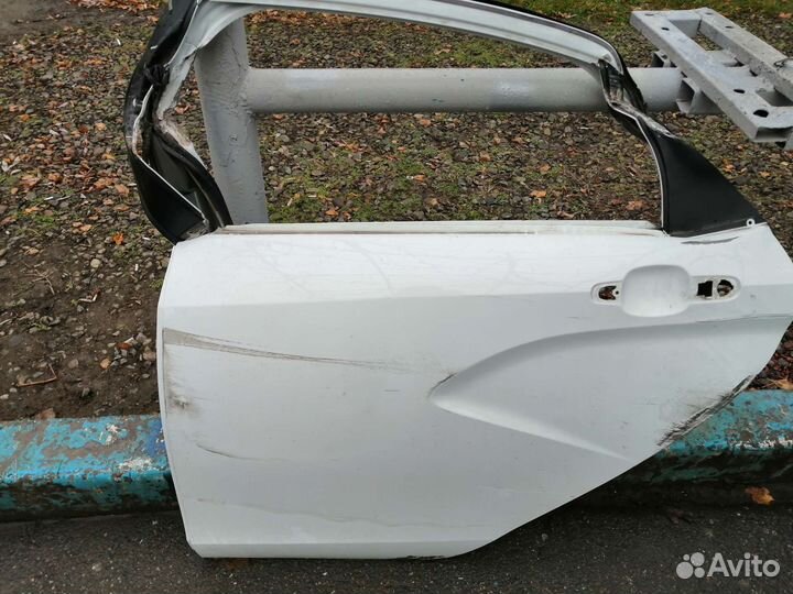 Дверь LADA vesta водительская