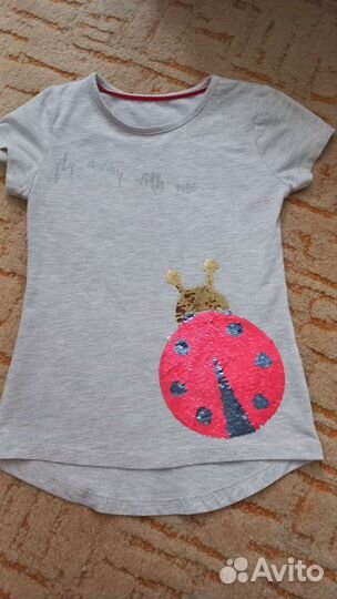 Футболки для девочки