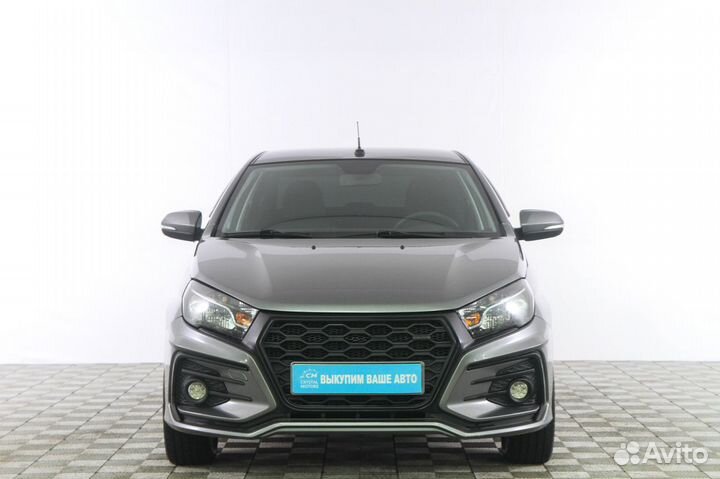 LADA Vesta 1.6 МТ, 2019, 34 000 км