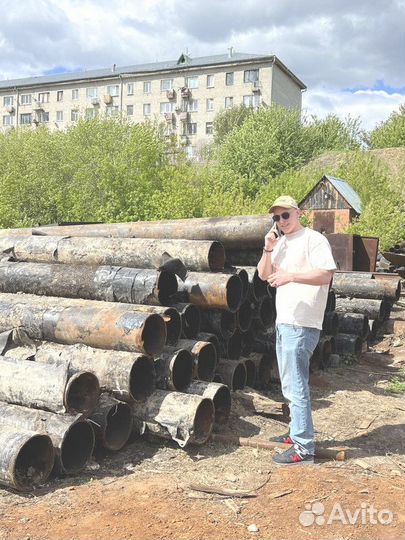 Труба новая 300х19 мм