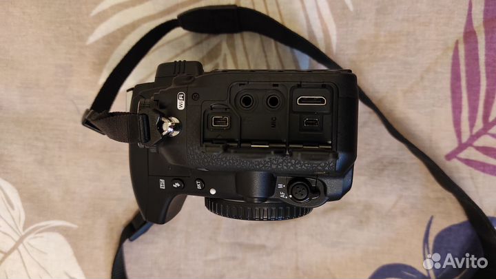 Nikon d750 body Ростест + SD-карта 10 UHS-I