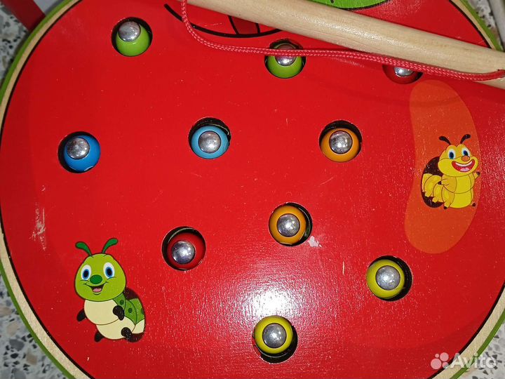 Игра яблочко