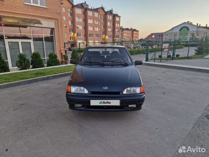 ВАЗ 2114 Samara 1.5 МТ, 2006, 234 500 км
