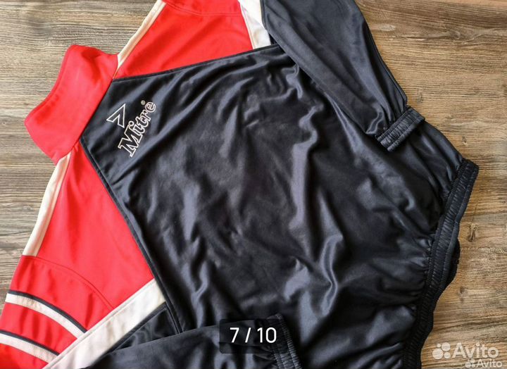 Винтажная олимпийка 54