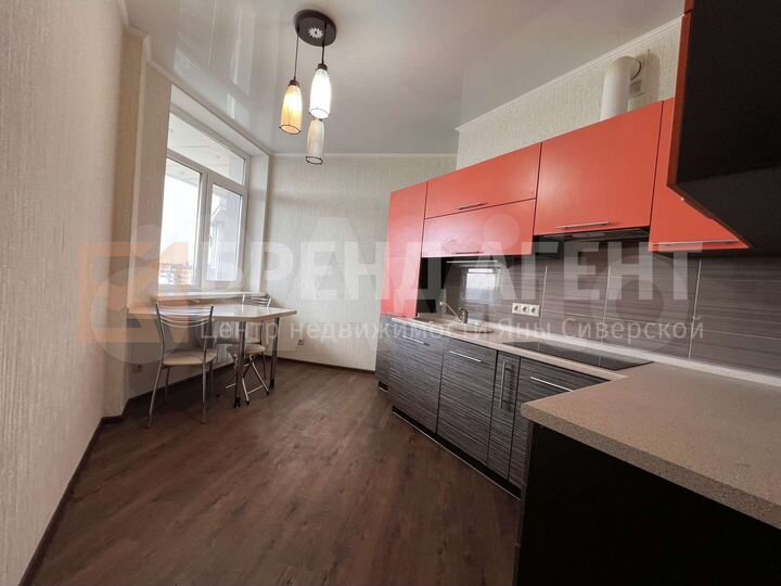 2-к. квартира, 64,3 м², 12/15 эт.