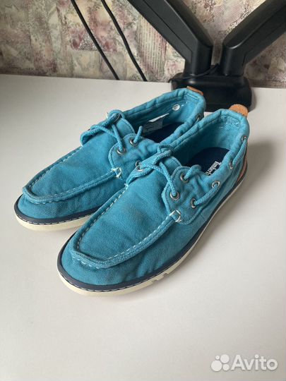 Мокасины Timberland новые