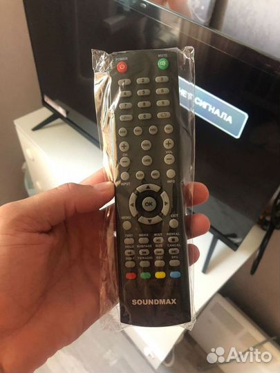 Телевизор soundmax Sm -LED32 M09