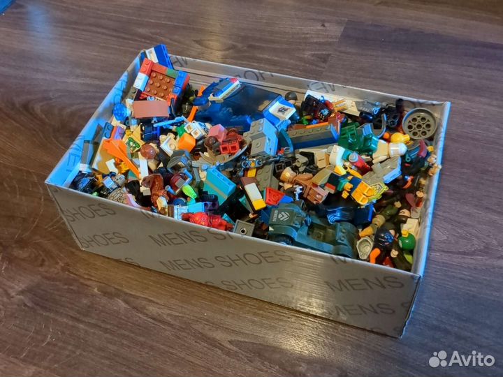 Lego детали