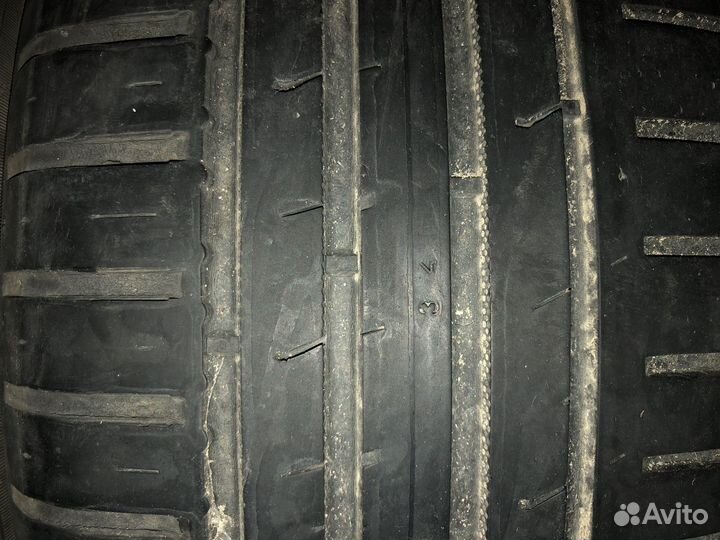 Nokian Tyres Hakka Blue 2 215/50 R17 95V