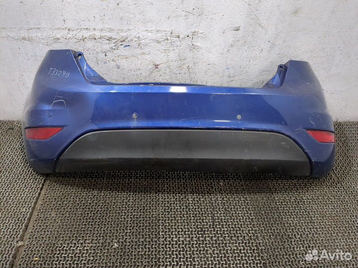 Датчик парктроника Ford Fiesta, 2009