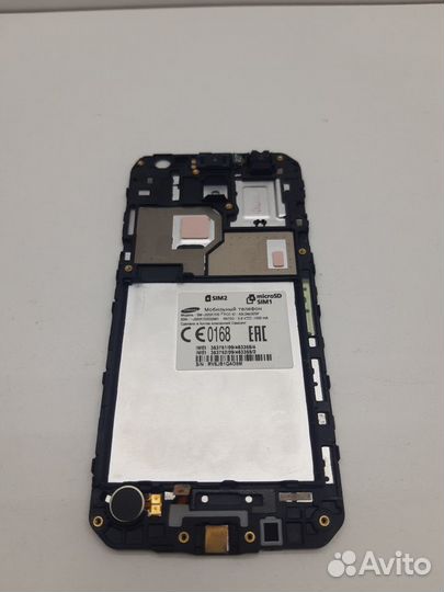 Рамка дисплея Samsung J320F