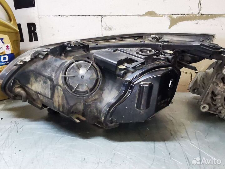 Фара правая bmw e60 адаптив драйв