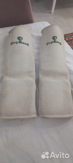 Защита голени для единоборств