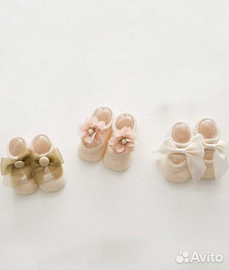 Носочки детские