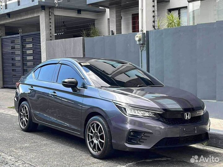 Honda City 1.5 CVT, 2021, 33 000 км