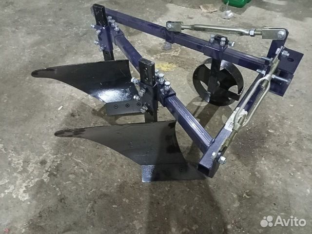 Плуг СКАУТ PL-225, 2023